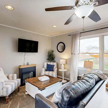 Rapid Valley Retreat